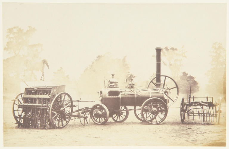 'Agricultural implements'