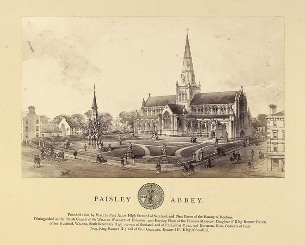 Paisley Abbey