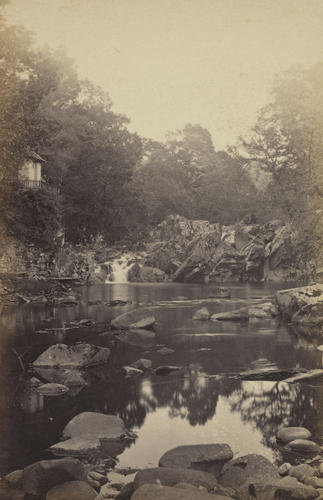 The Miller's Linn, Glen Aray, Inveraray The Miller's Linn, Glen Aray, Inveraray