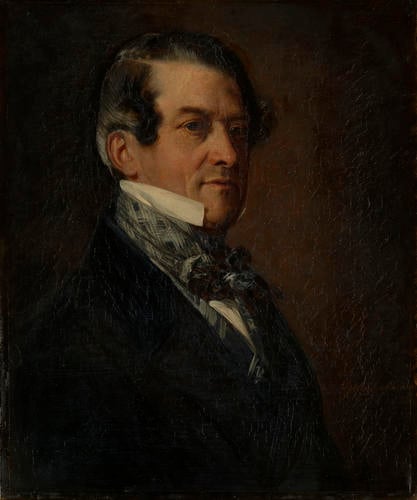 Christian Frederick, Baron Stockmar (1787-1863)
