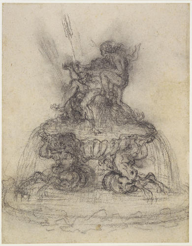 A design for a fountain