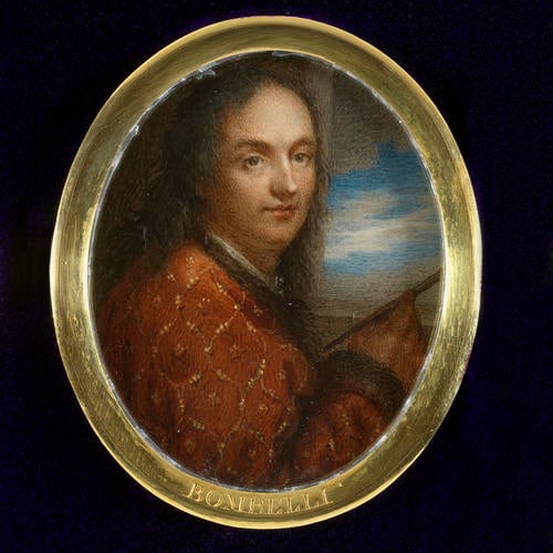 Sebastiano Bombelli (1635-1719)