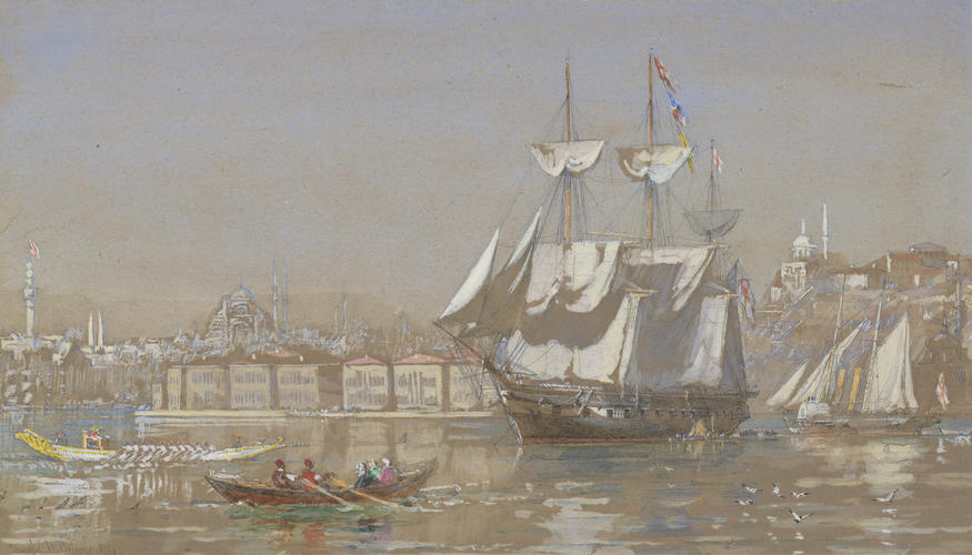 The Golden Horn