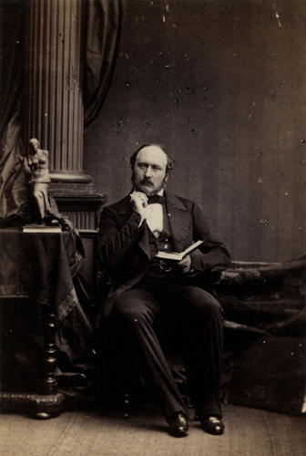 Prince Albert, Prince Consort (1819-61)