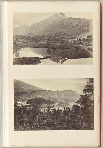Loch Affric and Sgurr na Lapaich