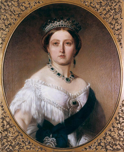 Queen Victoria (1819-1901) Queen Victoria (1819-1901)