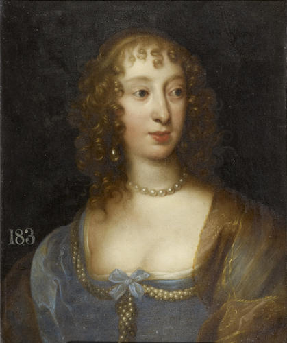 Frances Stuart, Countess of Portland (1617-94)