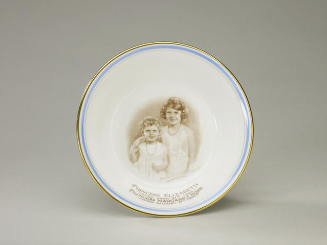 Commemorative bowl