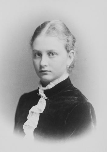 Maria Josepha, Archduchess of Austria (1867-1944) when Princess Maria of Saxony