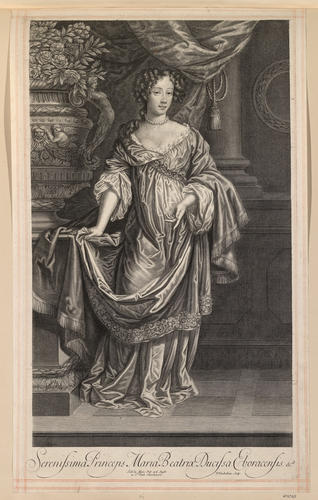 Serenissima Princeps Maria Beatrix Ducissa Eboracensis &ct