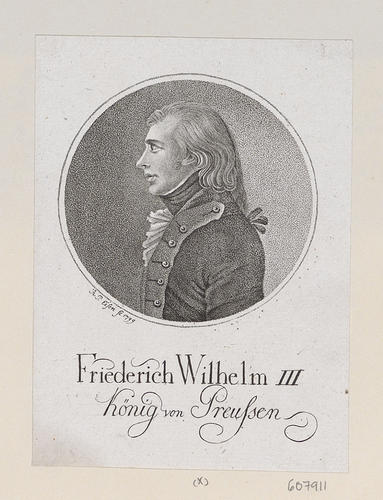 Freidrich Wilhelm III Freidrich Wilhelm III