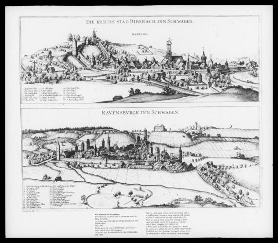 Biberach and Ravensburg Biberach and Ravensburg