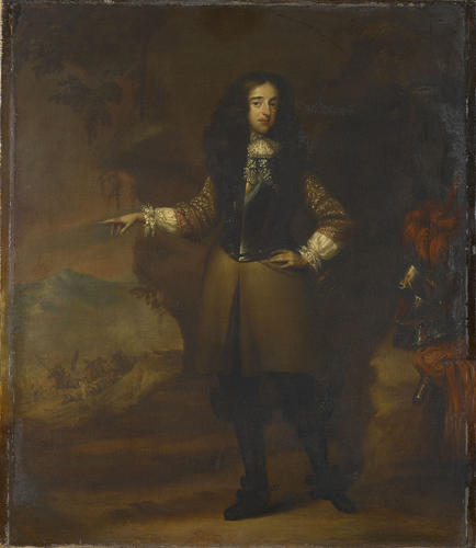 William III (1650-1702), when Prince of Orange