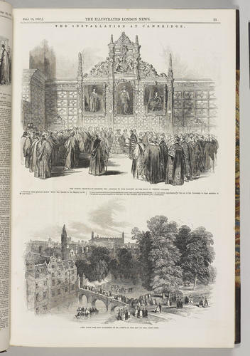 The Illustrated London news. Vol. 11 (July-December 1847)