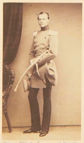 Prince Albert of Prussia (1837-1906)
