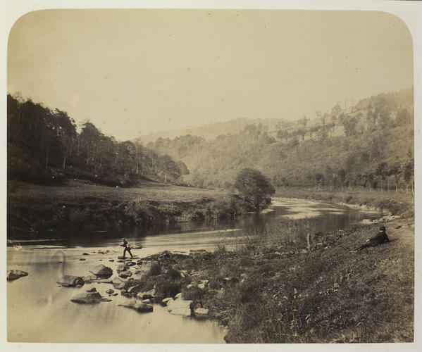 On the Wye, near Whitebrook