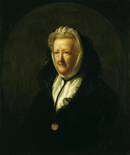 Mary Delany (née Granville) (1700-88) Mary Delany (née Granville) (1700-88)