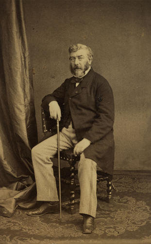 Baron Henri Leys (1815-69)