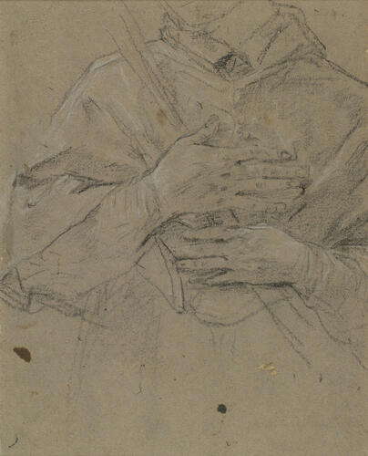 A study of hands A study of hands