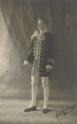 Prince George of Teck, later George Cambridge, 2nd Marquess of Cambridge (1895-1981)
