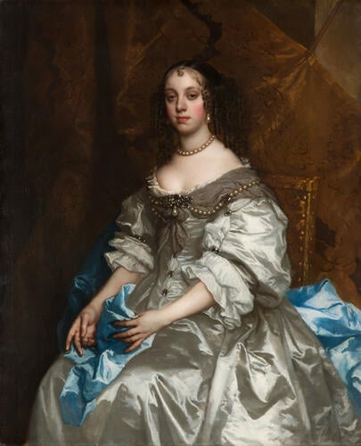 Catherine of Braganza (1638-1705)