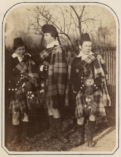 Archibald, John and Ewan McDonald, 1854