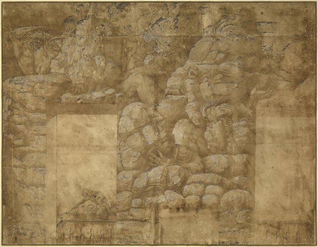 The Destruction of the Rebel Giants The Destruction of the Rebel Giants