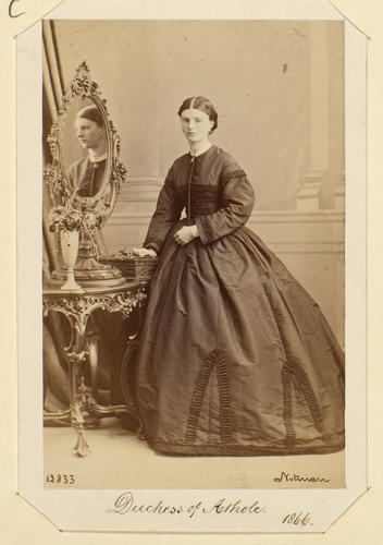 Louisa Stewart-Murray, 7th Duchess of Atholl (1844-1902) Louisa Stewart-Murray, 7th Duchess of Atholl (1844-1902)