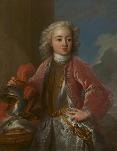 Frederick II, Landgrave of Hesse-Cassel (1720???85)