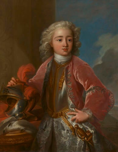 Frederick II, Landgrave of Hesse-Cassel (1720???85)