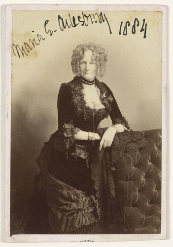 Maria Elizabeth Brudenell-Bruce, 1st Marchioness of Ailesbury (1809-1893)