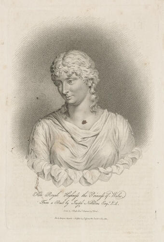 Her Royal Highness the Princess of Wales