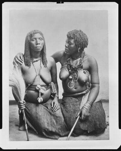 Zulu witch finders
