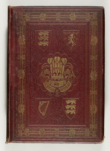A memorial of the marriage of H. R. H. Albert Edward, Prince of Wales and H. R. H. Alexandra, Princess of Denmark / by W. H. Russell ; the various events and the bridal gifts, illustrated by Robert Dudley A memorial of the marriage of H. R. H. Albert Edward, Prince of Wales and H. R. H. Alexandra, Princess of Denmark / by W. H. Russell ; the various events and the bridal gifts, illustrated by Robert Dudley
