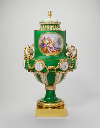 Vase royal