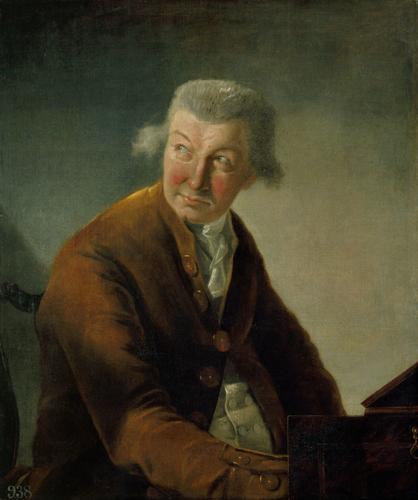 Karl Friedrich Abel (1725-87)