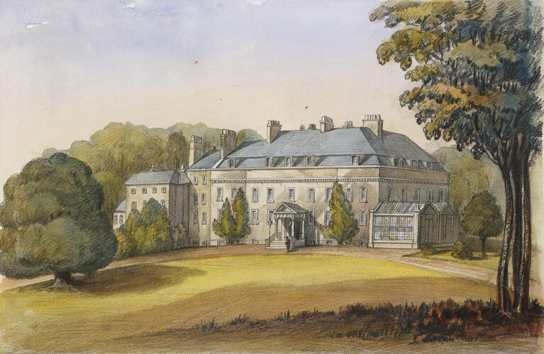 Bagshot House