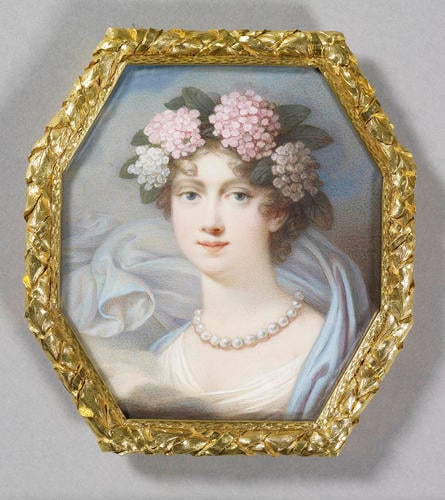 Augusta of Saxe-Weimar, later Queen of Prussia and Empress of Germany (1811-1890)