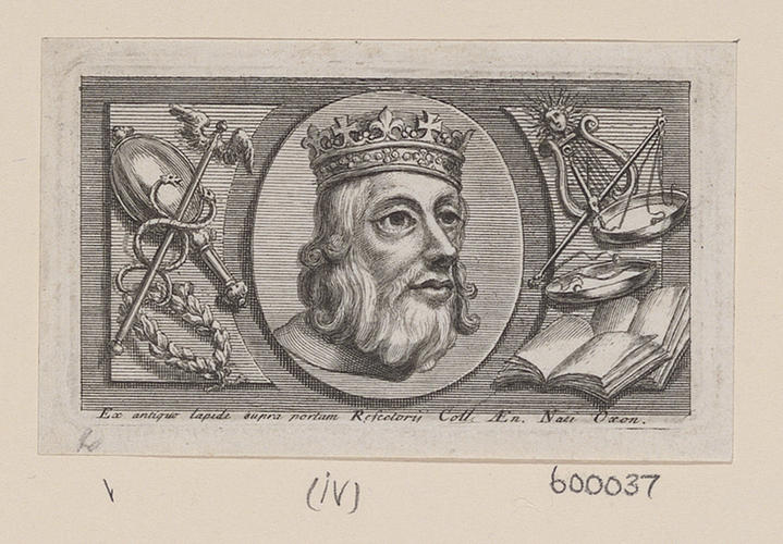 [Alfred the Great, King of Wessex, King of the Anglo-Saxons]