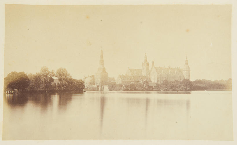 Frederiksborg Palace, Hillerod, Denmark
