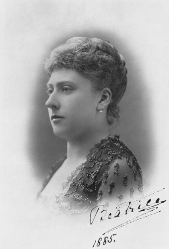 Beatrice, Princess Henry of Battenberg (1857-1944) Beatrice, Princess Henry of Battenberg (1857-1944)