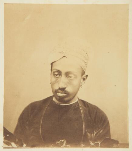 Lady Napier's visit to Travancore: First Prince of Travancore Lady Napier's visit to Travancore: First Prince of Travancore