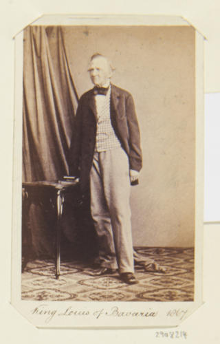 King Ludwig of Bavaria (1786-1868) King Ludwig of Bavaria (1786-1868)