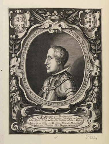 Philippus IIII, 1633 Philippus IIII, 1633