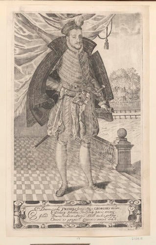 [George I, Landgrave of Hesse-Darmstadt]