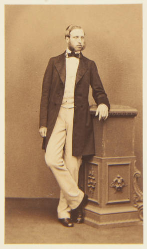 Prince Philippe of Belgium, Count of Flanders (1837-1905)