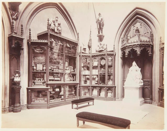 The Grand Vestibule The Grand Vestibule