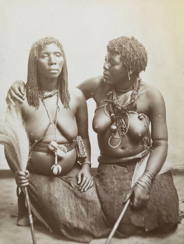 Zulu witch finders