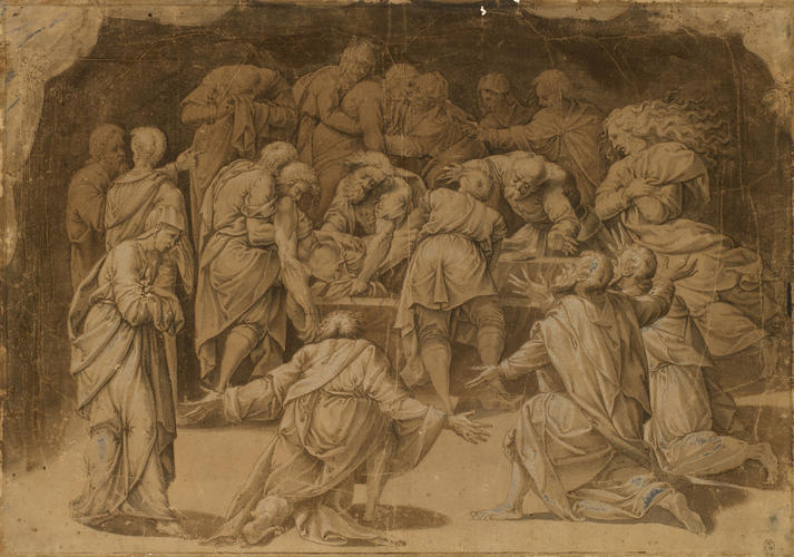The Entombment The Entombment