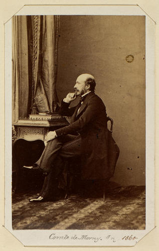 Charles de Morny, Duke of Morny (1811-65)